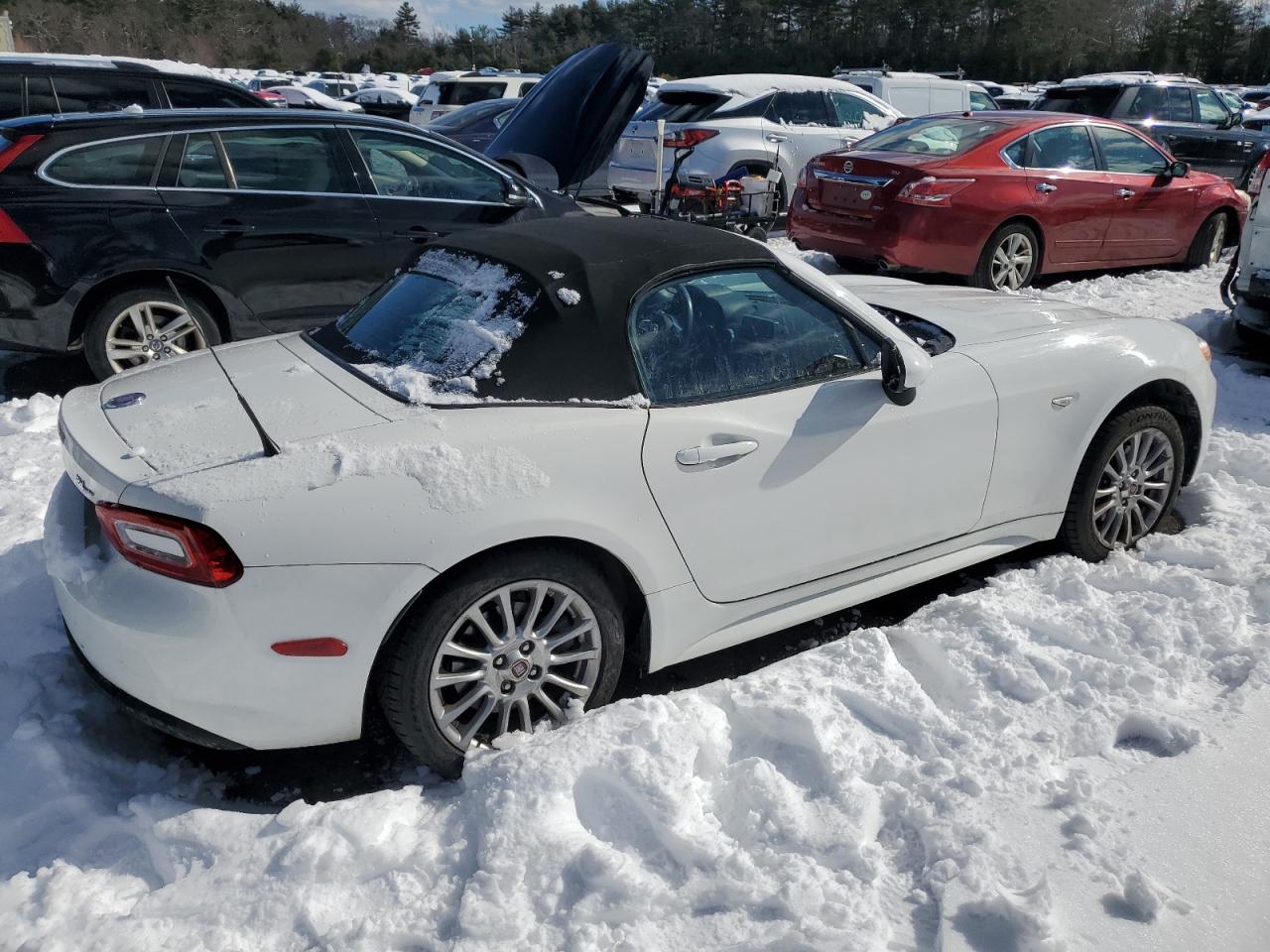 2018 Fiat 124 Spider - Image 3