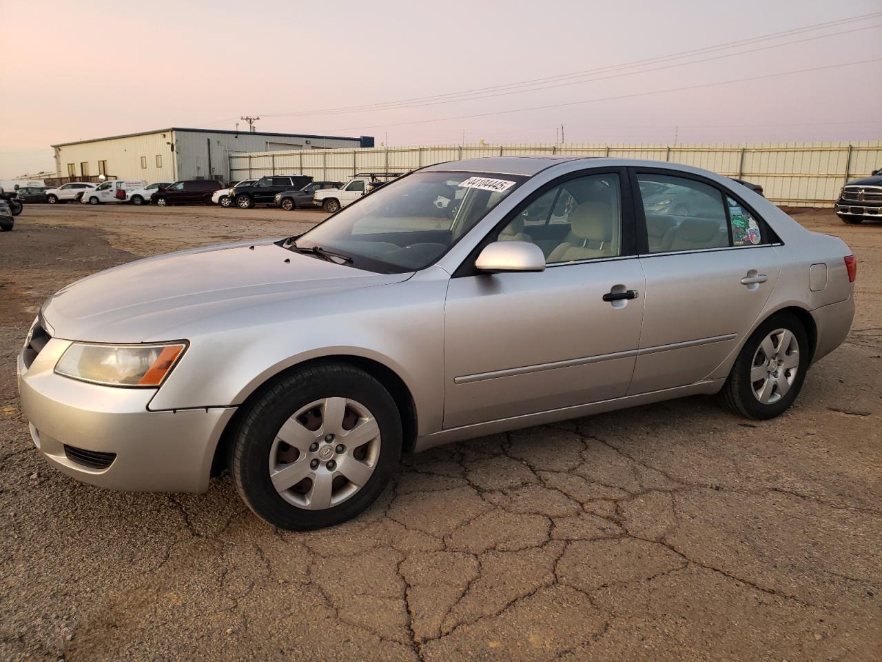 2008 Hyundai Sonata - Image 1