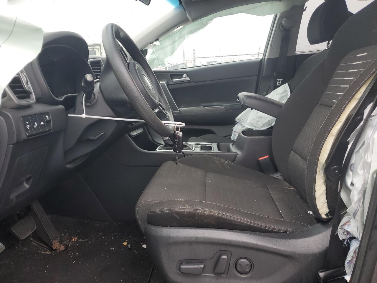 2018 Kia Sportage - Image 7