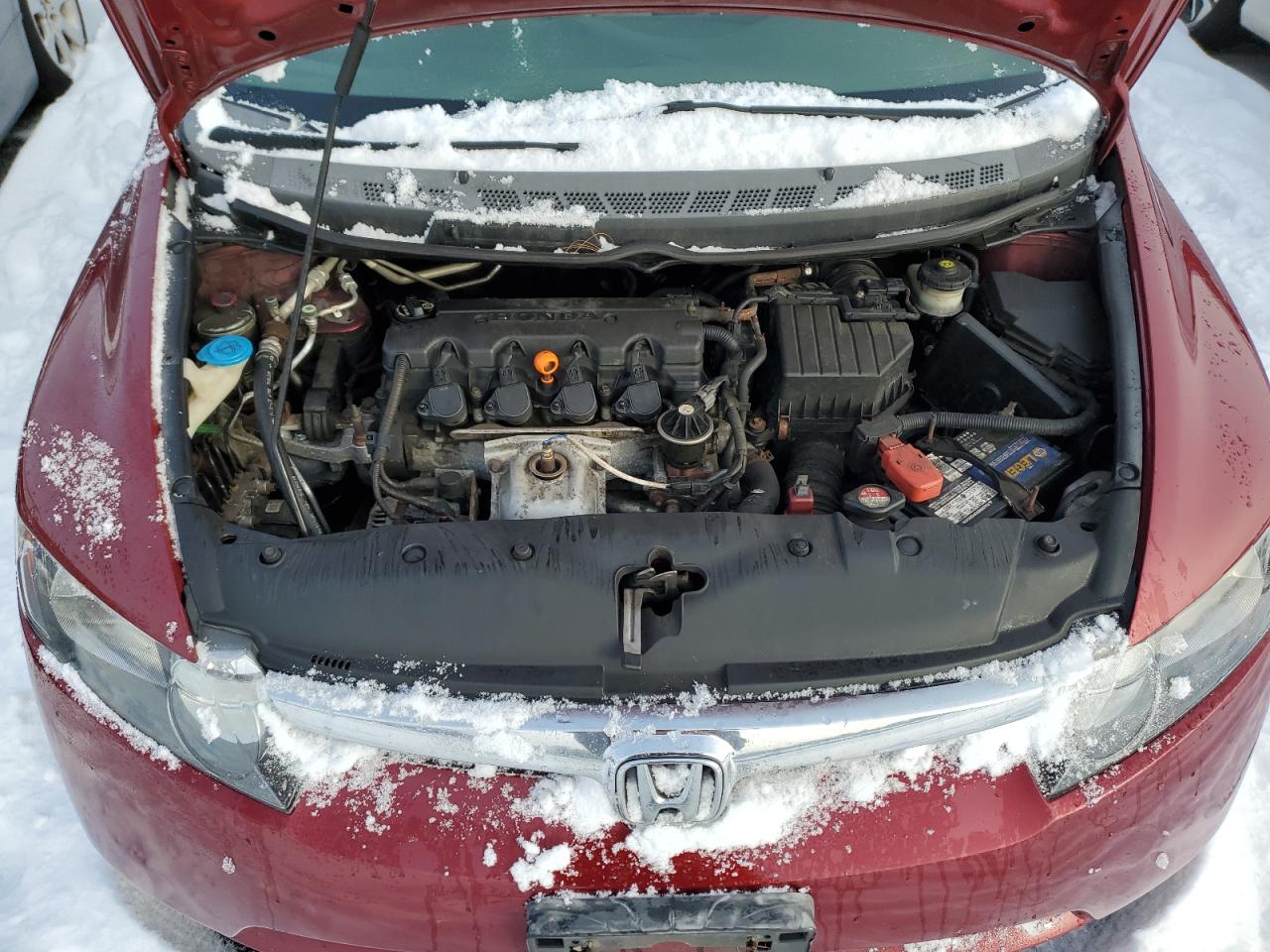 2008 Honda Civic - Image 11