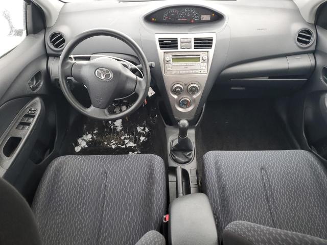 2009 TOYOTA YARIS 