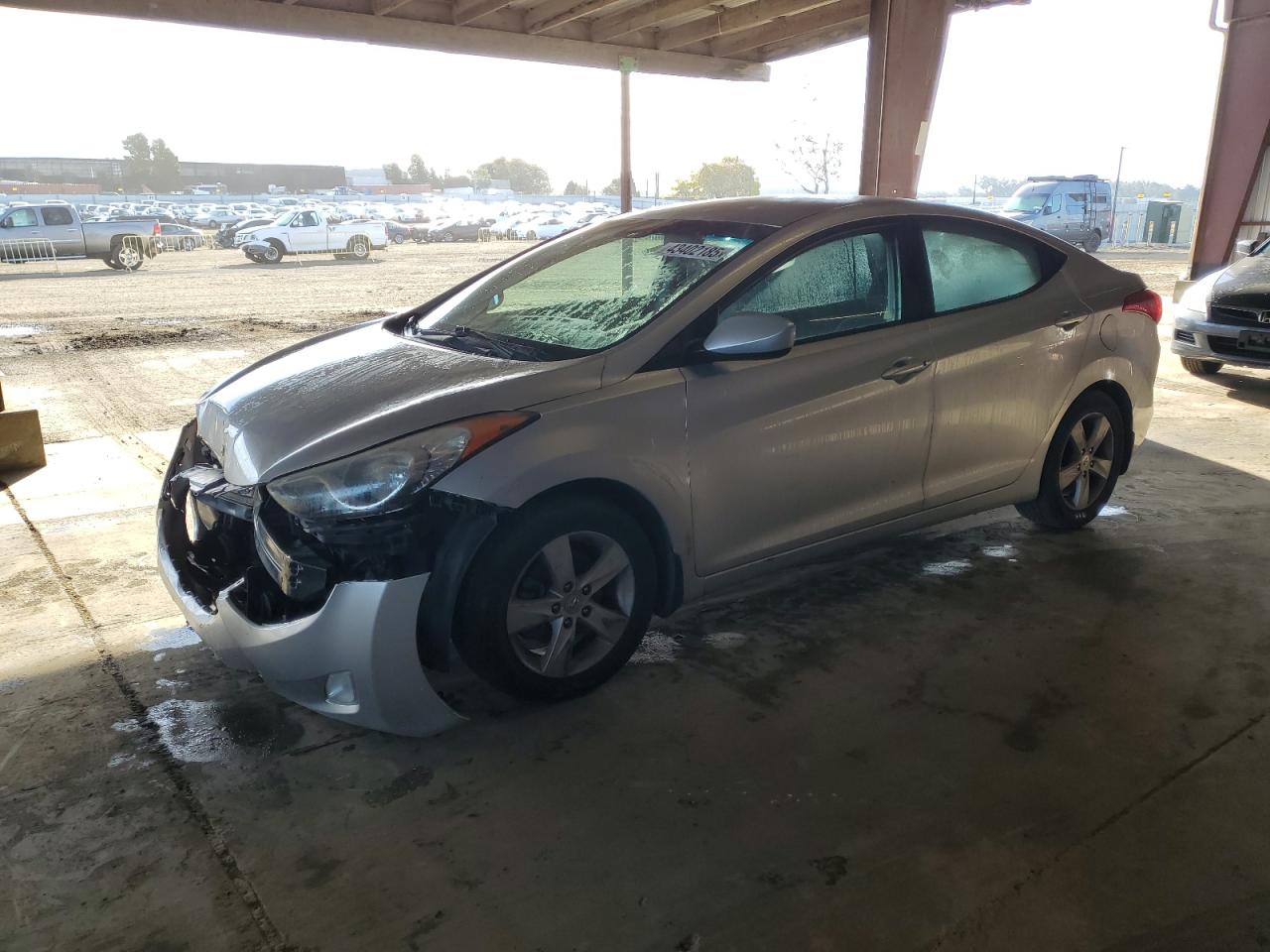 2013 Hyundai Elantra - Image 1