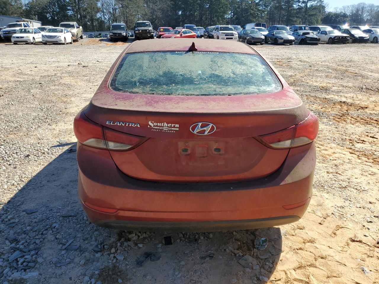 2015 Hyundai Elantra - Image 6