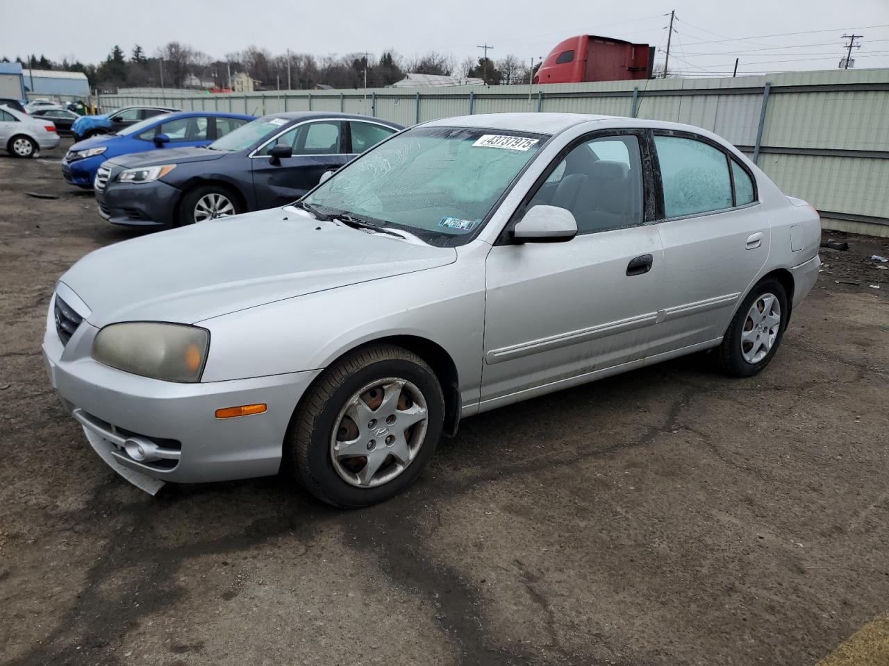 2004 Hyundai Elantra - Image 1