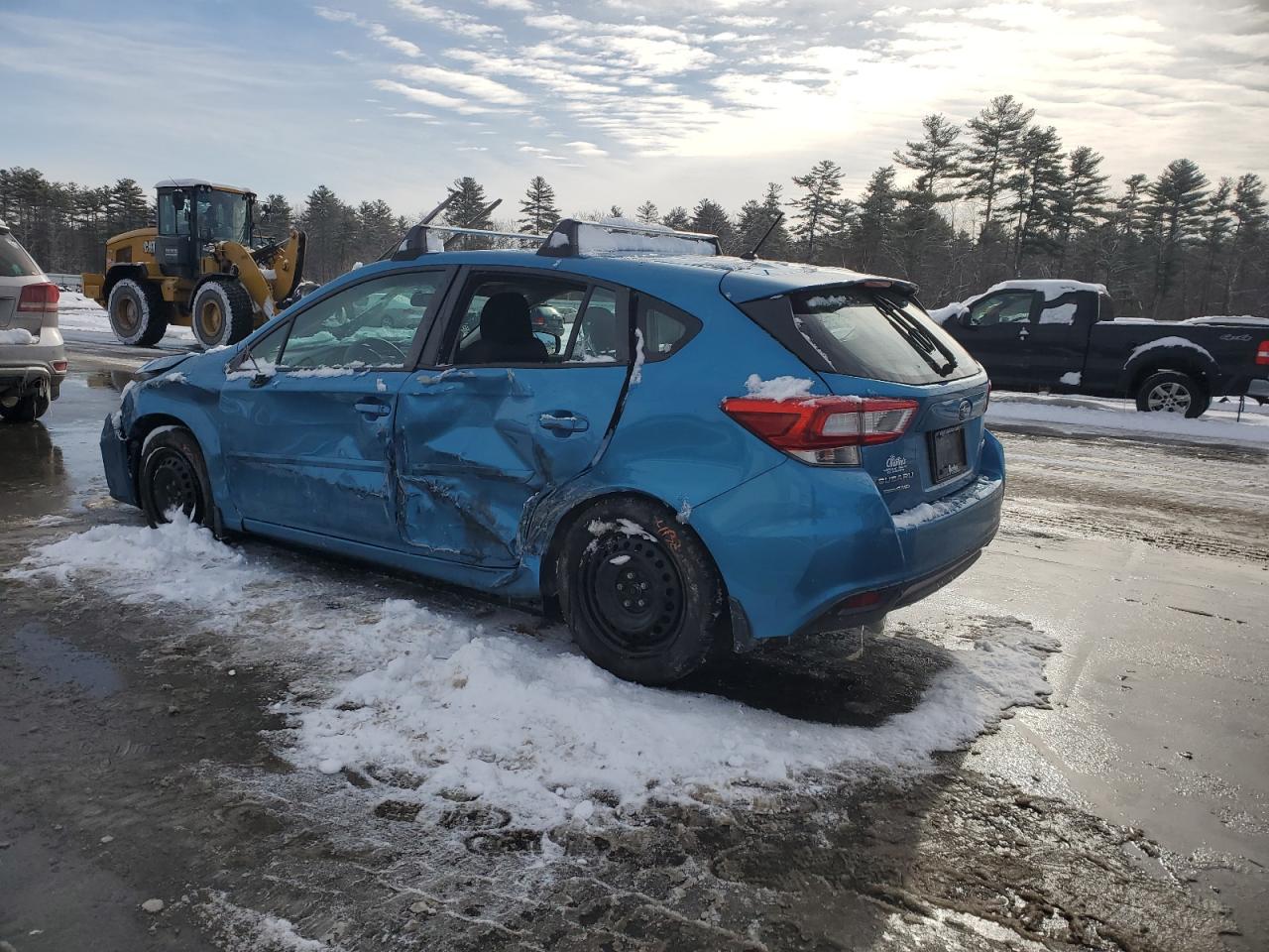 2018 Subaru Impreza - Image 2
