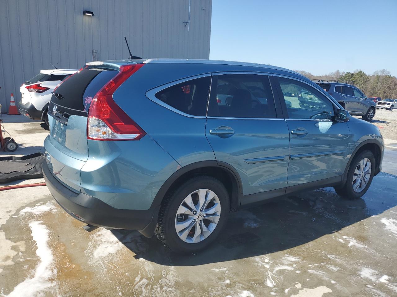 2013 Honda CR-V - Image 3