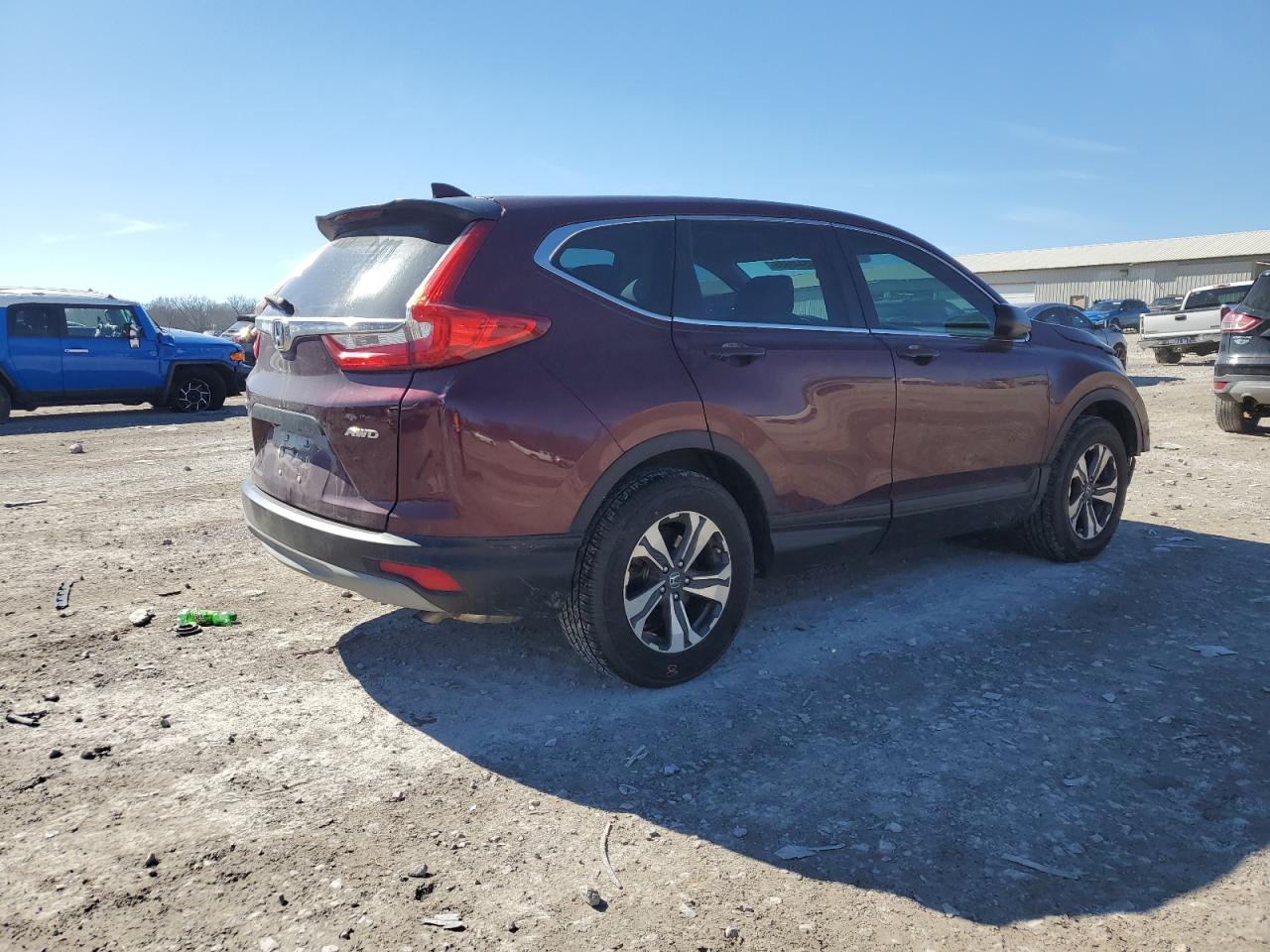 2018 Honda CR-V - Image 3