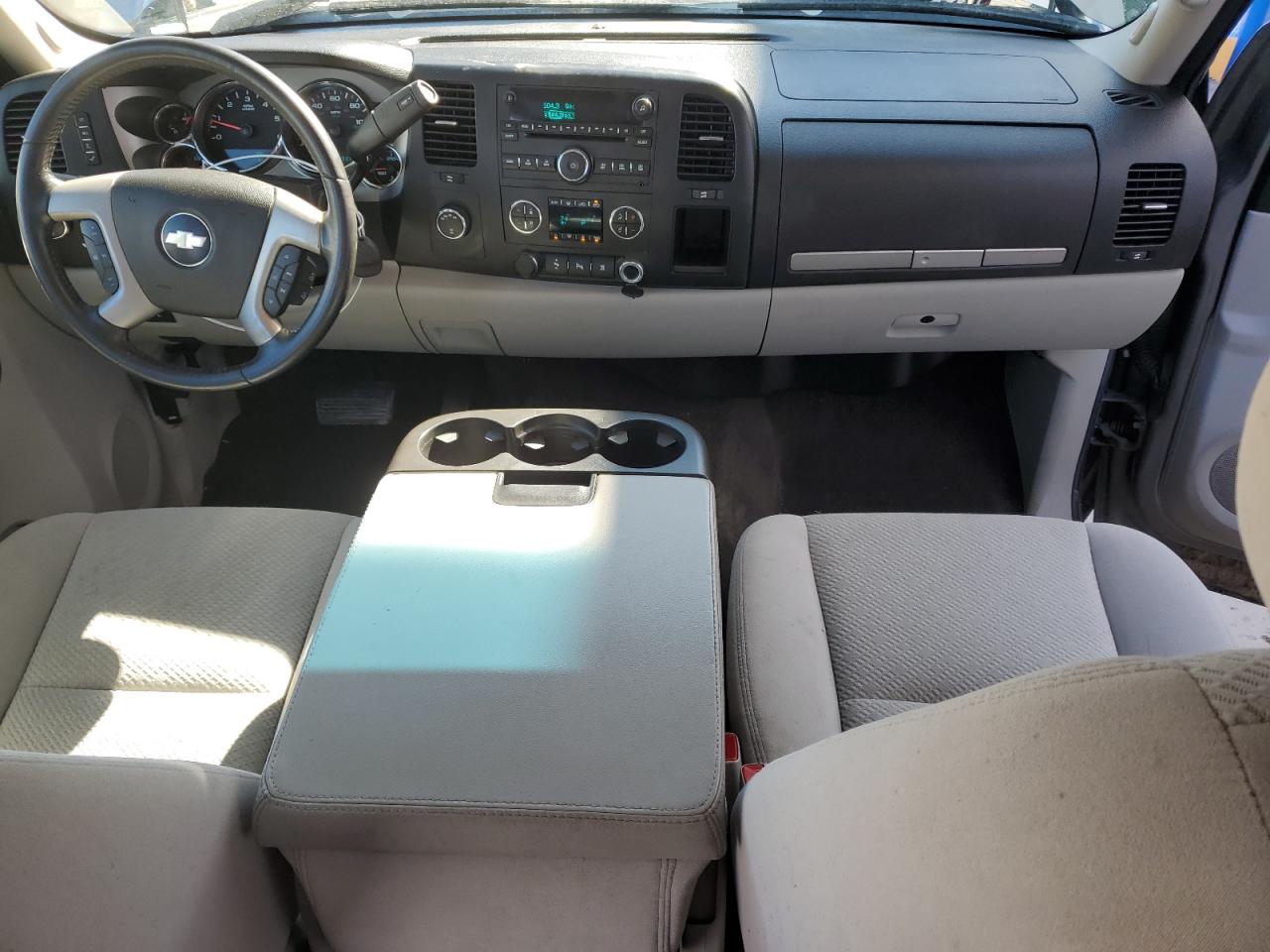 2008 Chevrolet Silverado - Image 8