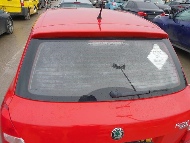 2009 SKODA FABIA 1 HT