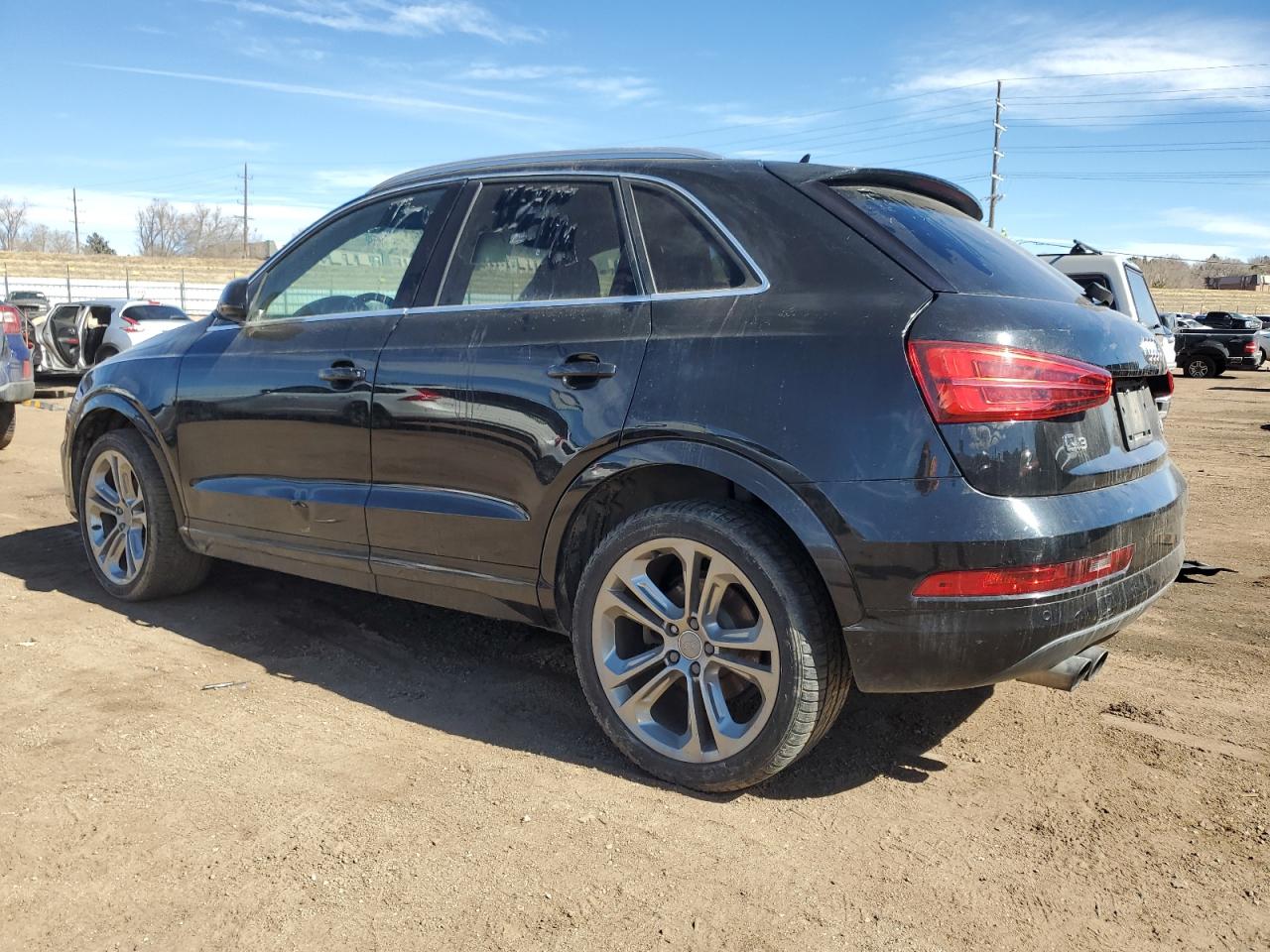 2016 Audi Q3 - Image 2