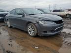 2015 Chrysler 200 C de vânzare în Elgin, IL - Front End