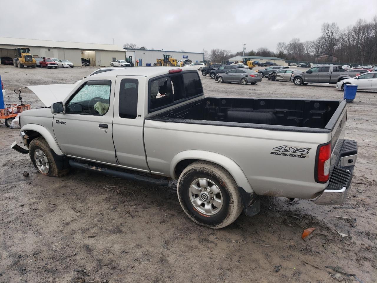 1999 Nissan Navara (Frontier) - Image 2