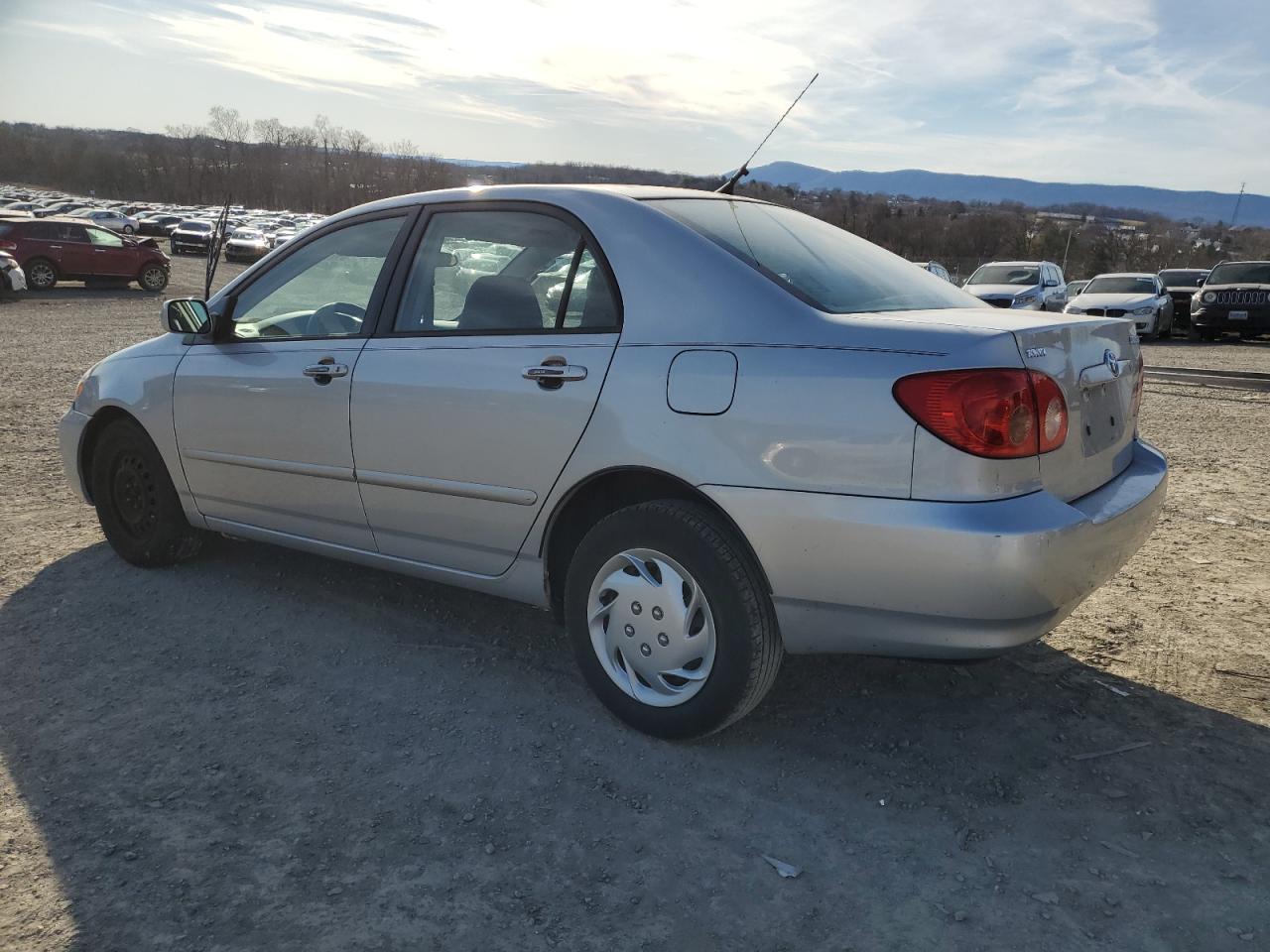 2006 Toyota Corolla - Image 2