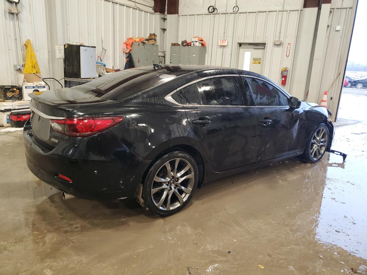 2017 Mazda 6 - Image 3