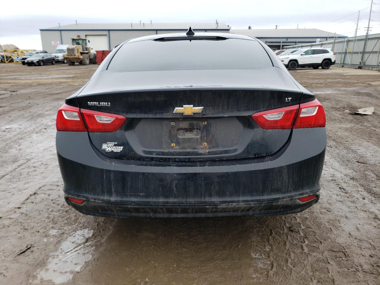 2018 Chevrolet Malibu - Image 6