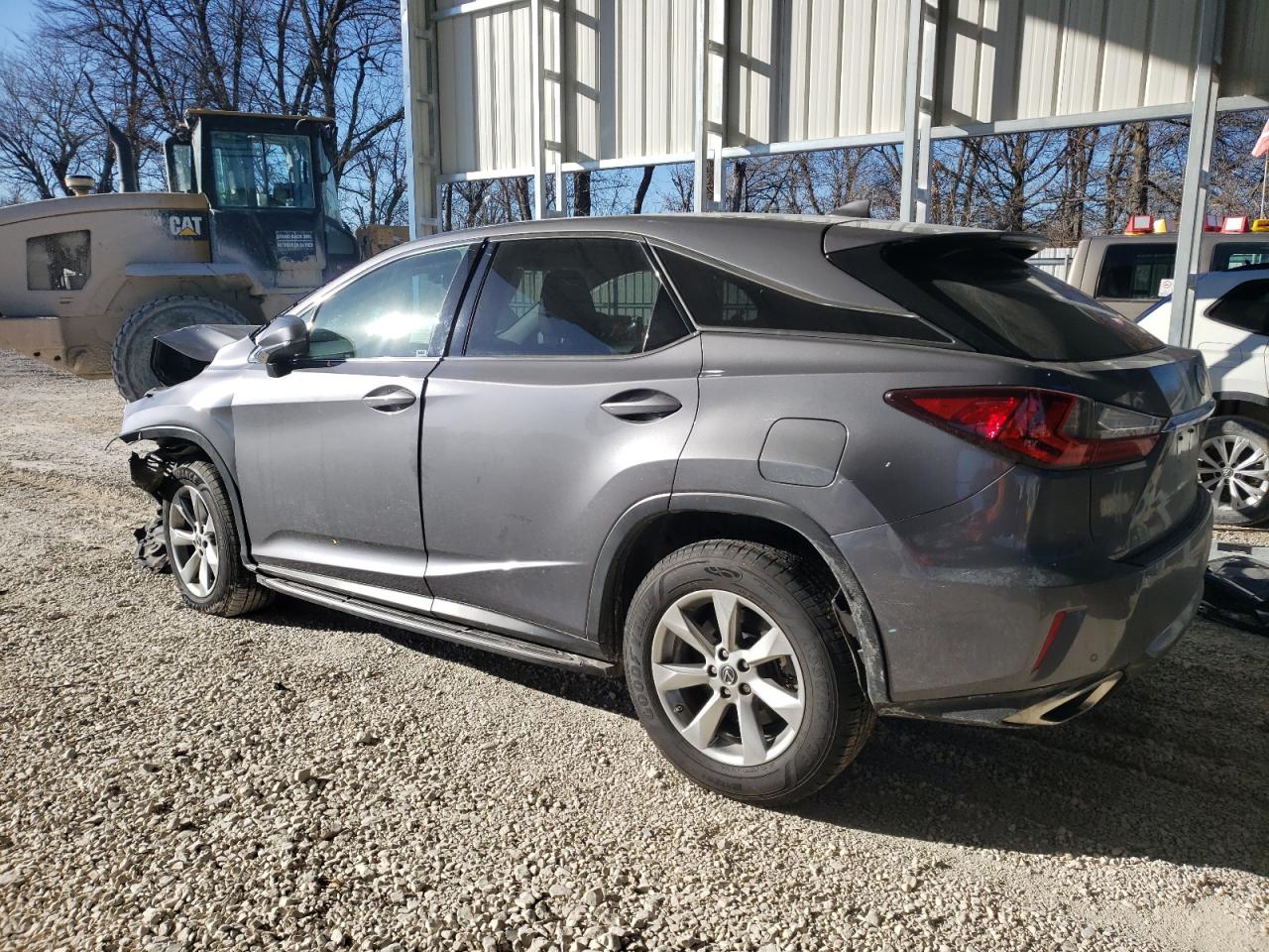 2019 Lexus RX - Image 2