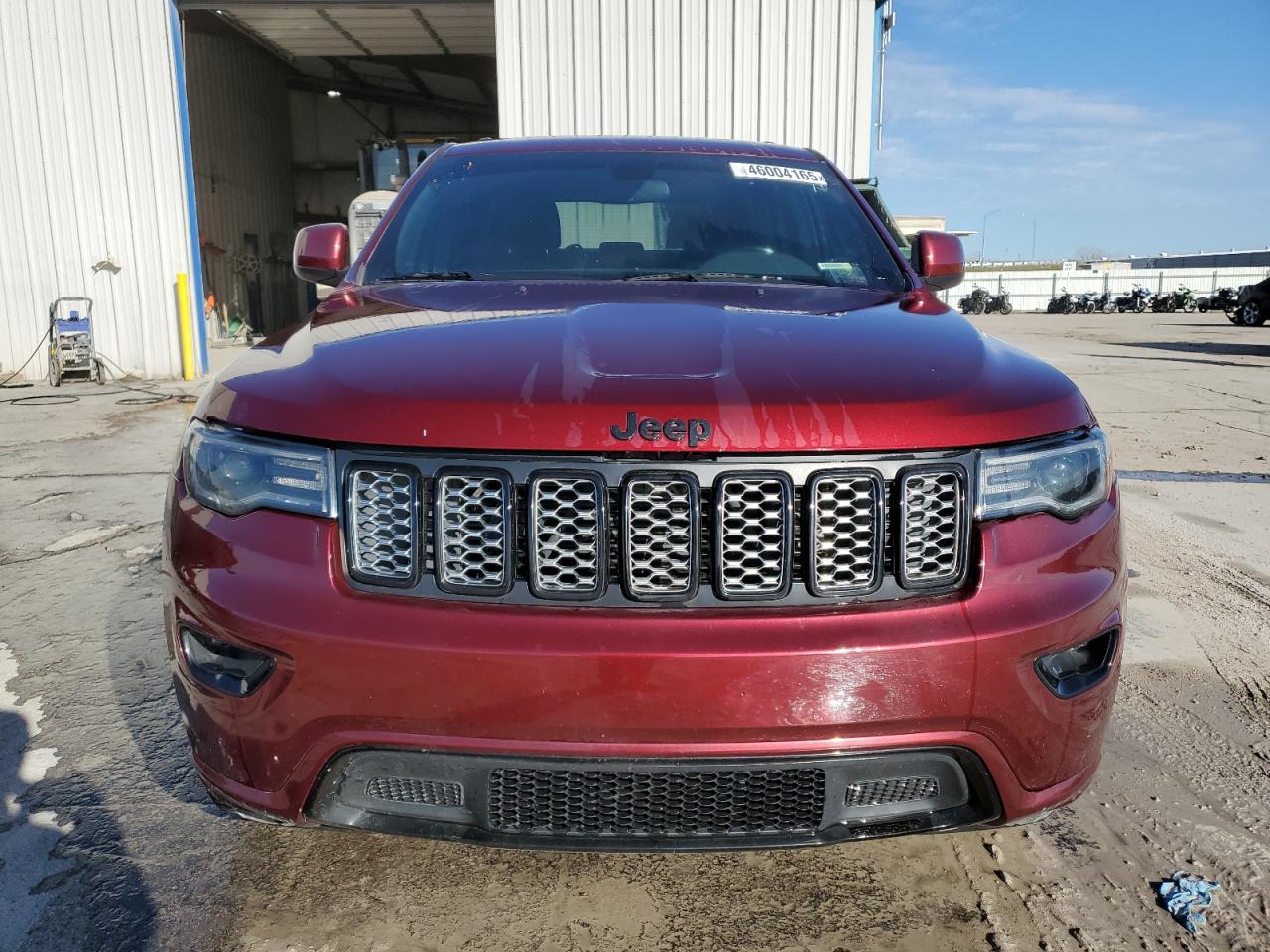 2021 Jeep Grand Cherokee - Image 5