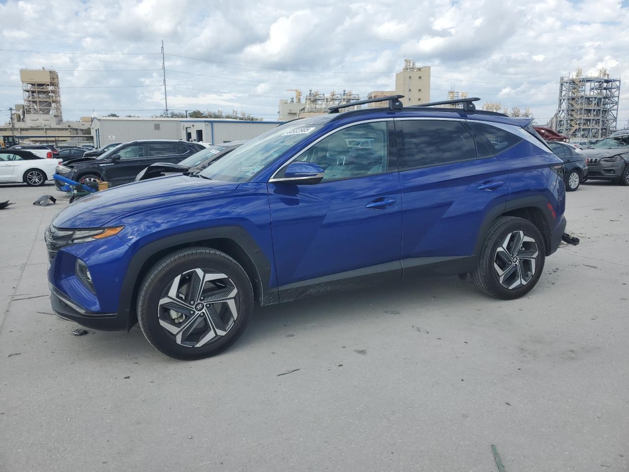 2023 Hyundai Tucson - Image 1
