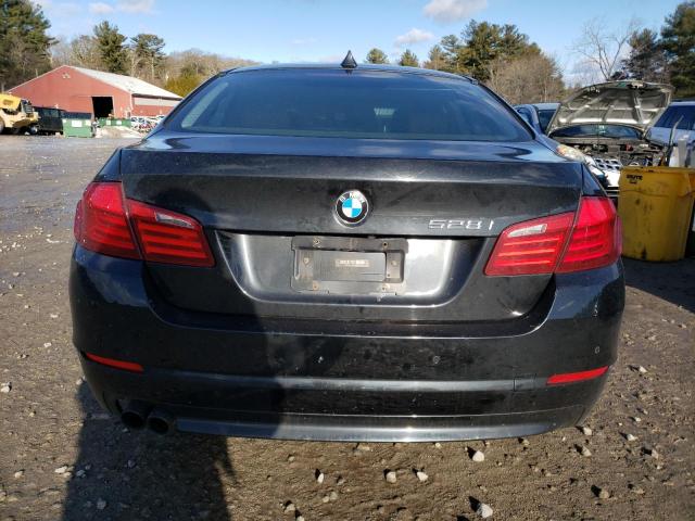 BMW 5 SERIES 2012 Czarny
