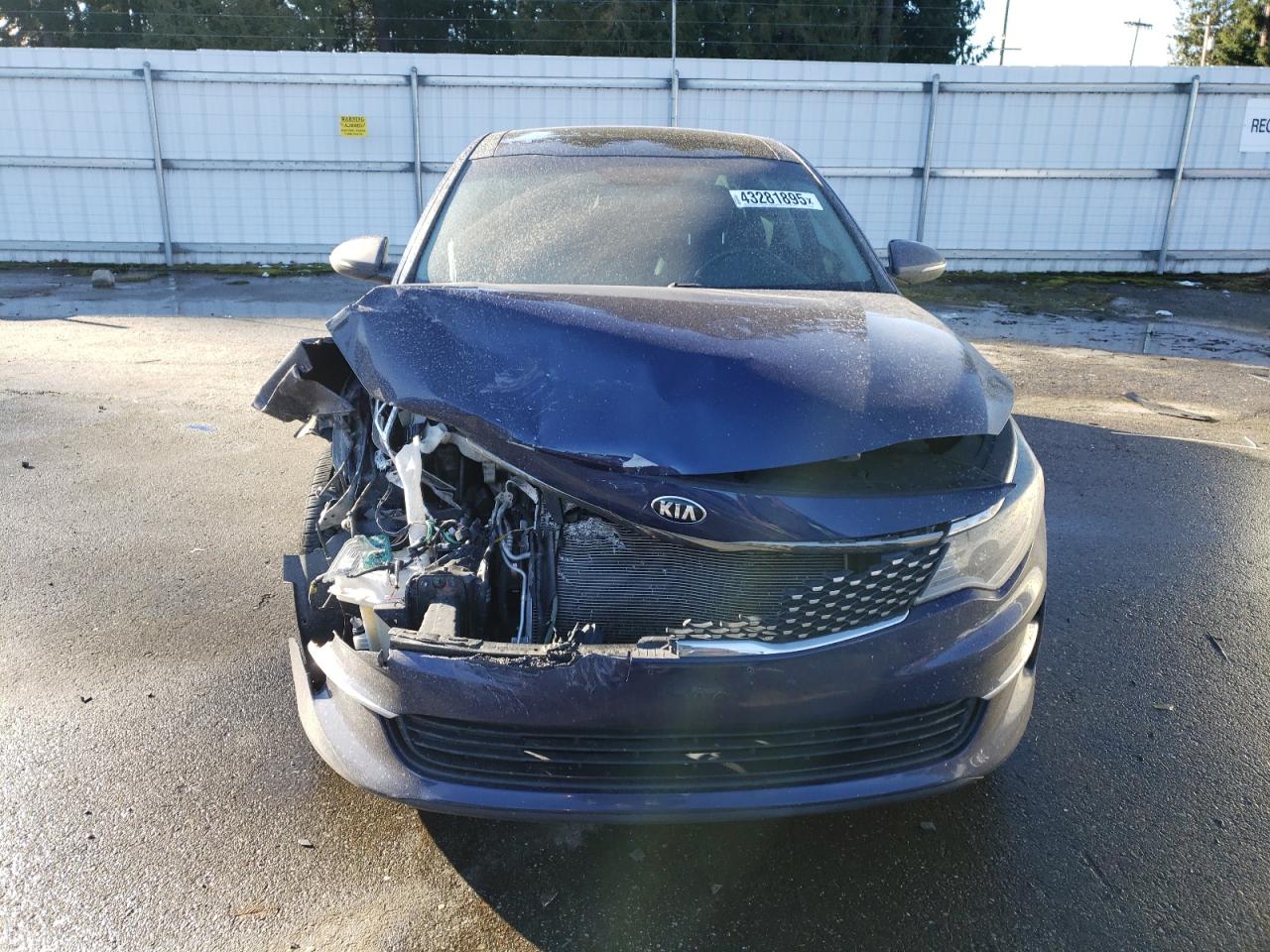 2018 Kia Optima - Image 5