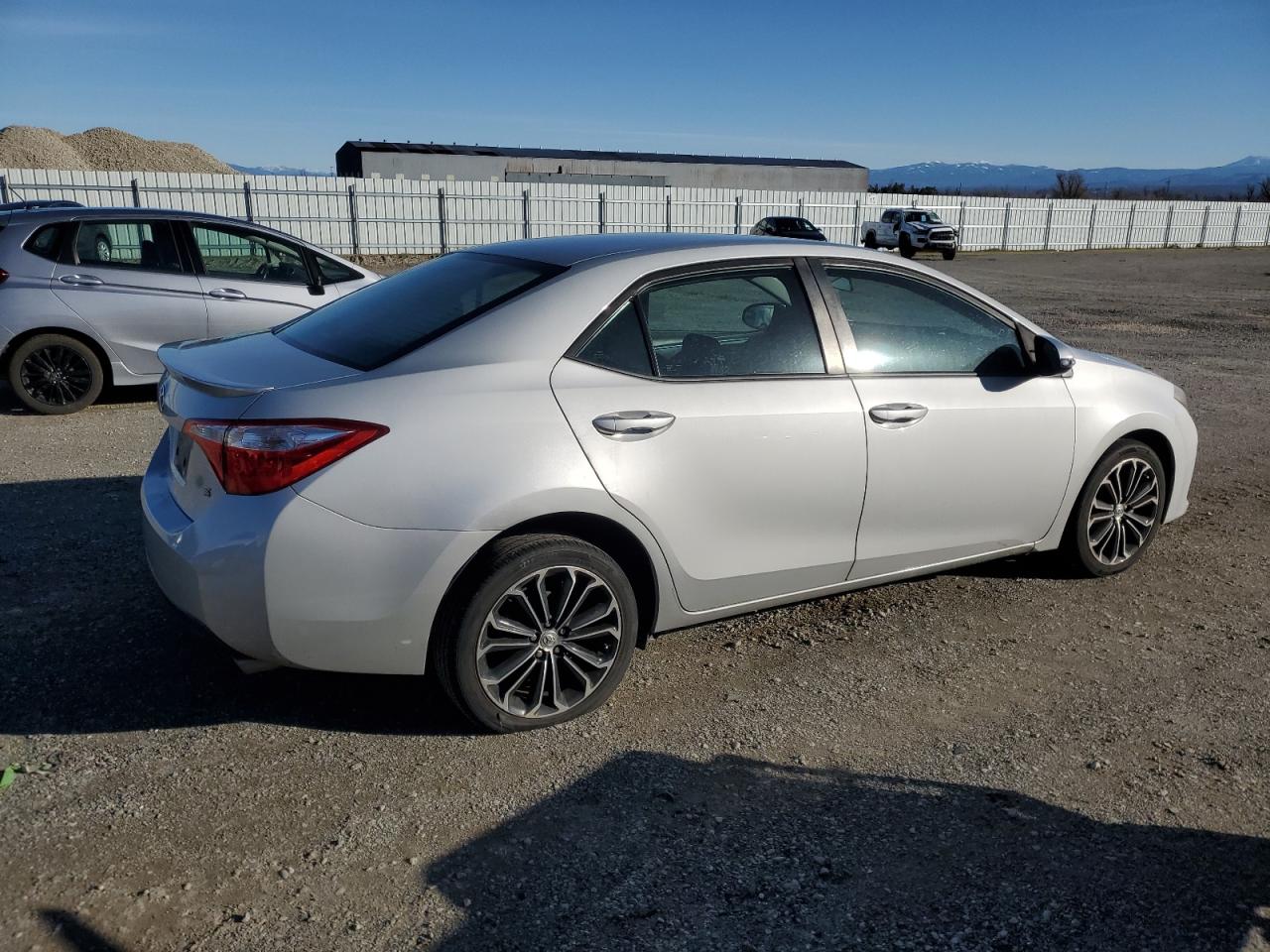 2014 Toyota Corolla - Image 3