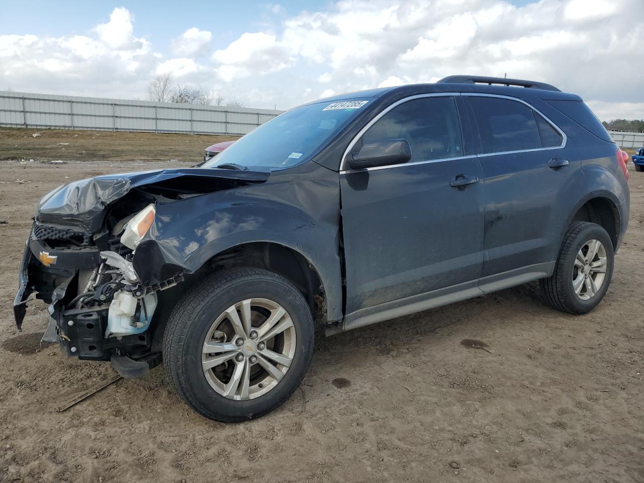 2015 Chevrolet Equinox - Image 1