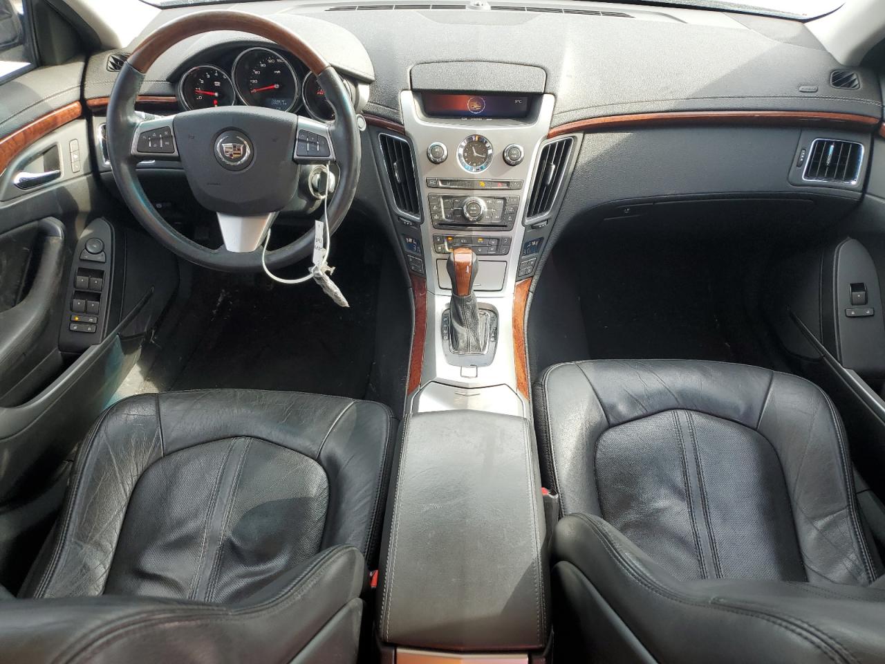 2008 Cadillac CTS - Image 8
