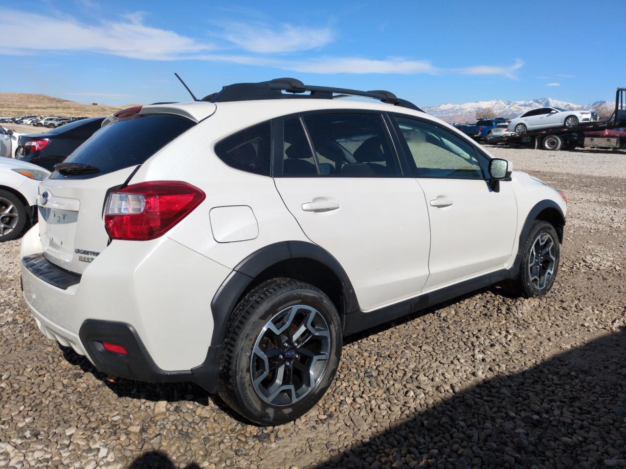 2017 Subaru XV - Image 3