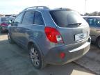 2013 VAUXHALL ANTARA SE for sale at Copart SANDY