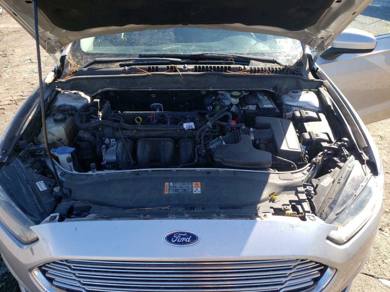 2015 Ford Fusion - Image 11