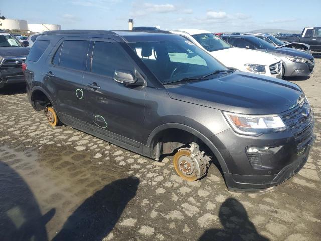  FORD EXPLORER 2019 Szary