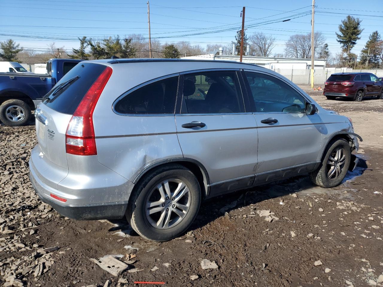2011 Honda CR-V - Image 3