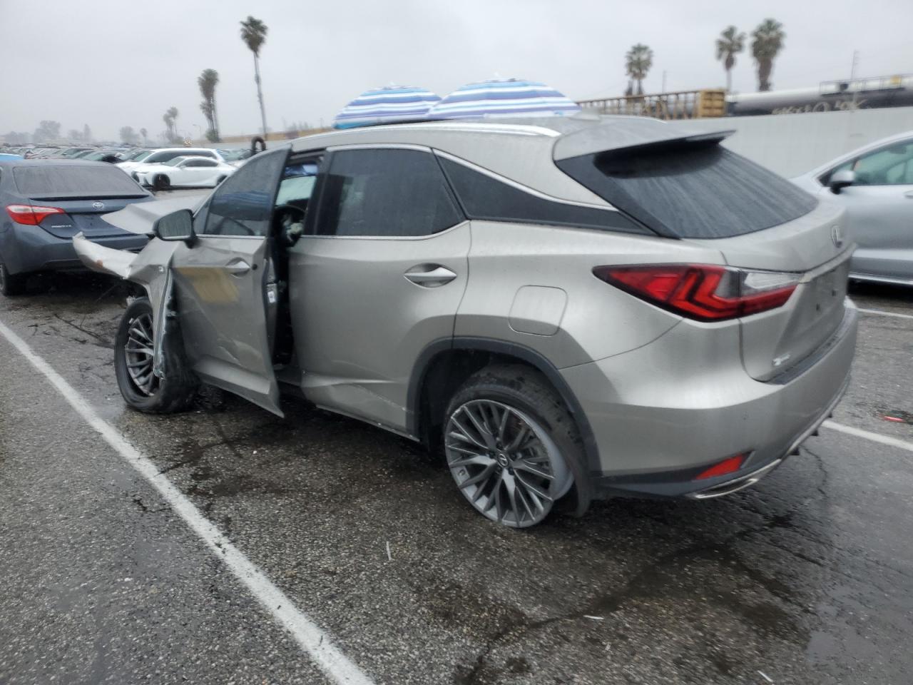 2021 Lexus RX - Image 2