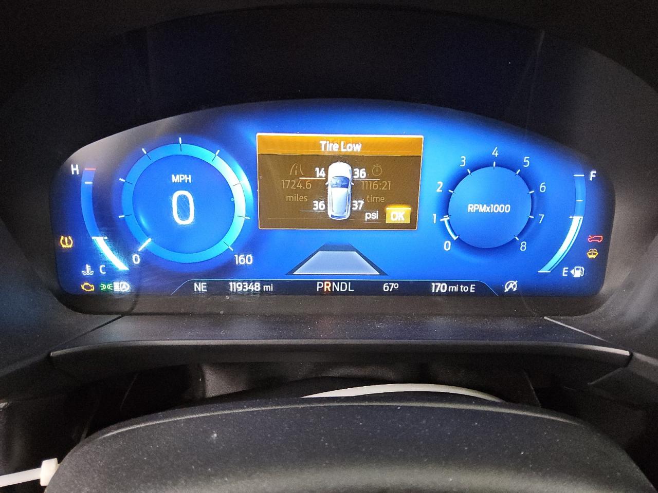 2021 Ford Escape - Image 9
