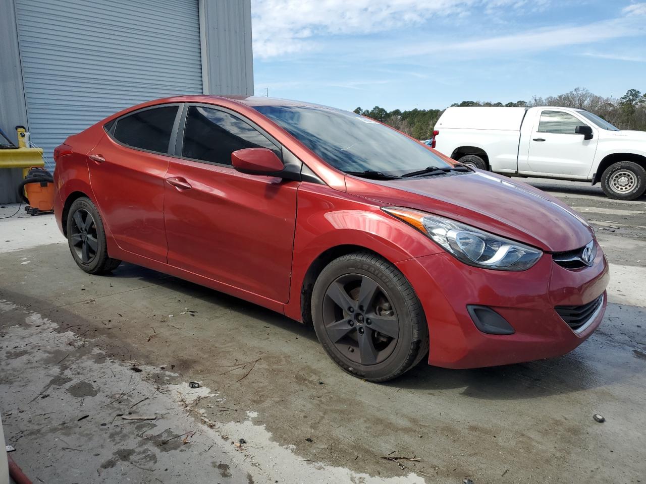 2013 Hyundai Elantra - Image 4
