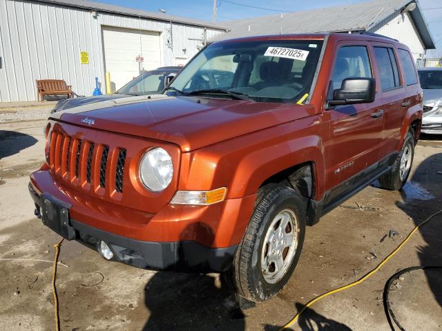 2012 Jeep Patriot Sport