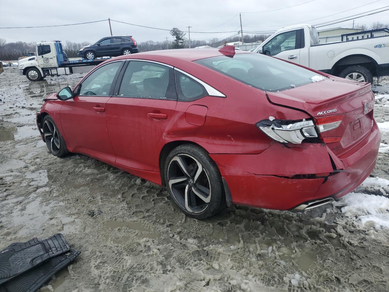 2018 Honda Accord - Image 2