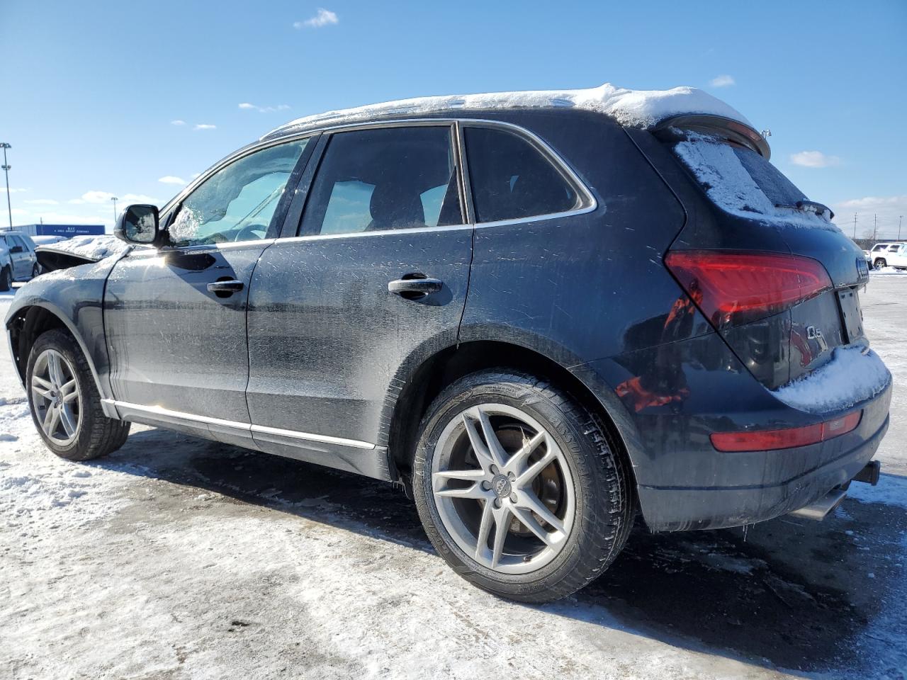 2015 Audi Q5 - Image 2