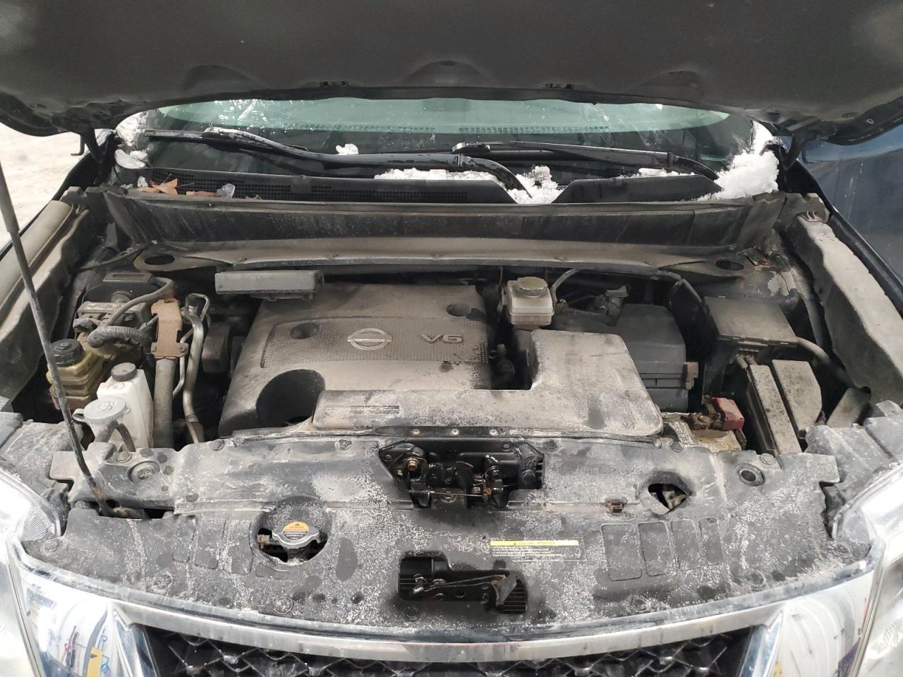 2014 Nissan Pathfinder - Image 12