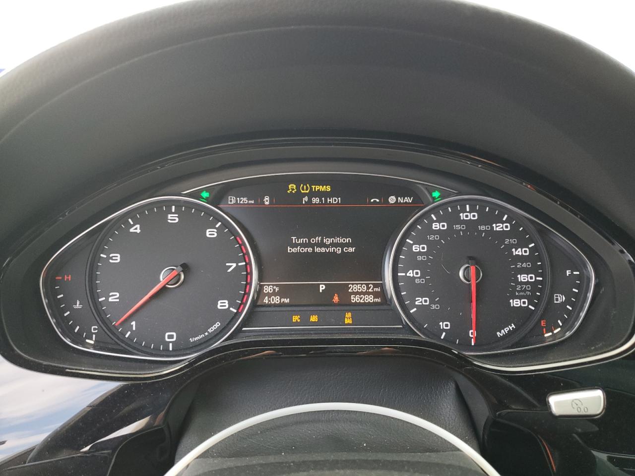 2016 Audi A8 - Image 9