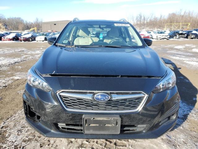  SUBARU IMPREZA 2018 Czarny