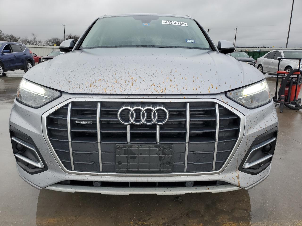 2021 Audi Q5 - Image 5