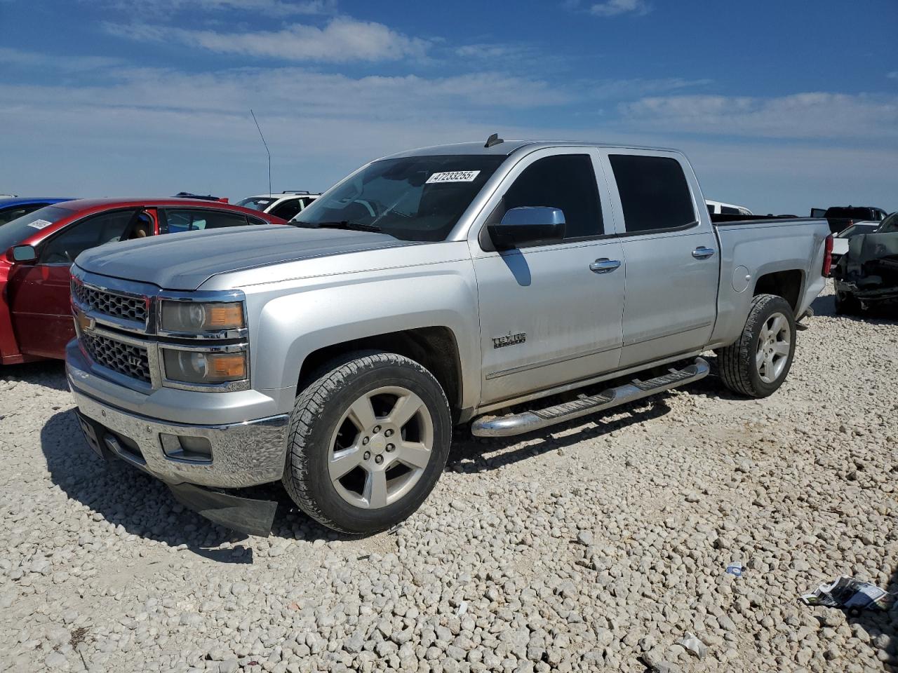 2014 Chevrolet Silverado - Image 1