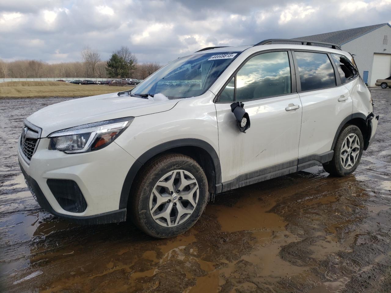 2020 Subaru Forester - Image 1