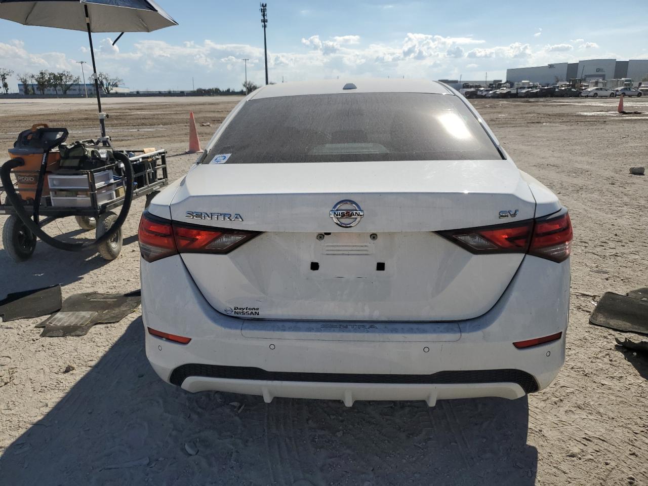 2020 Nissan Sentra - Image 6