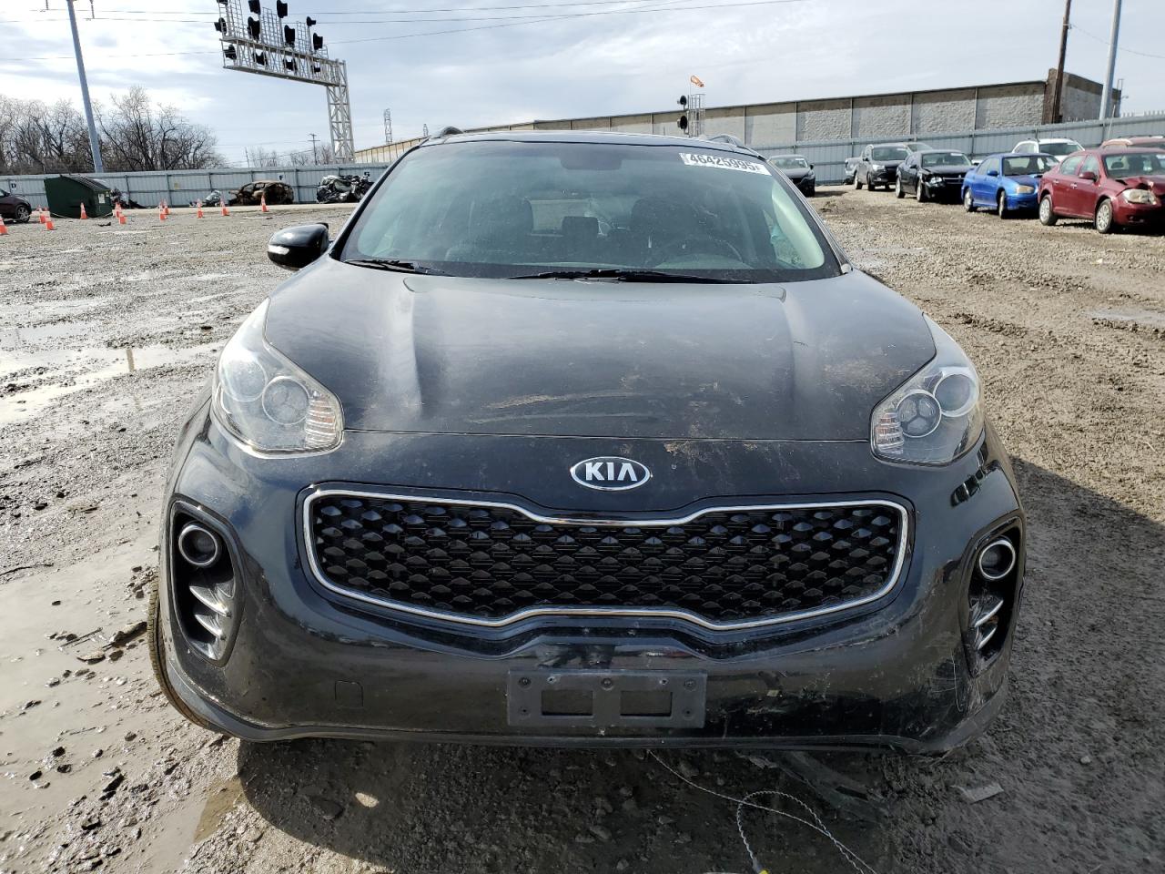 2018 Kia Sportage - Image 5