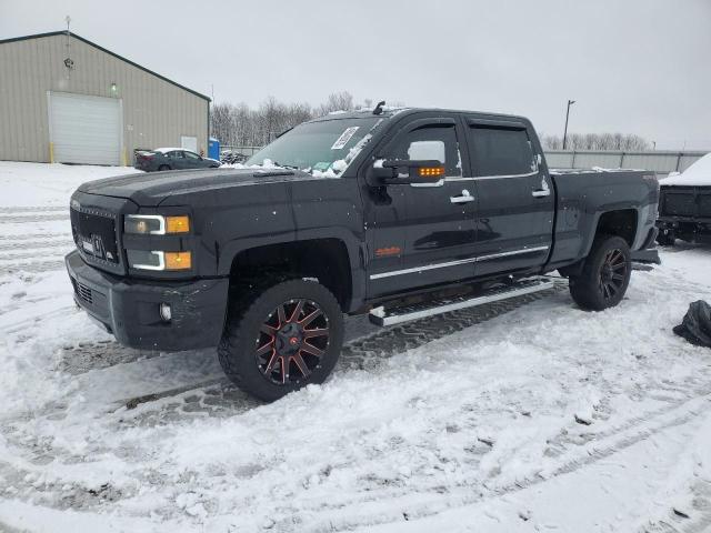 2015 Chevrolet Silverado K2500 High Country