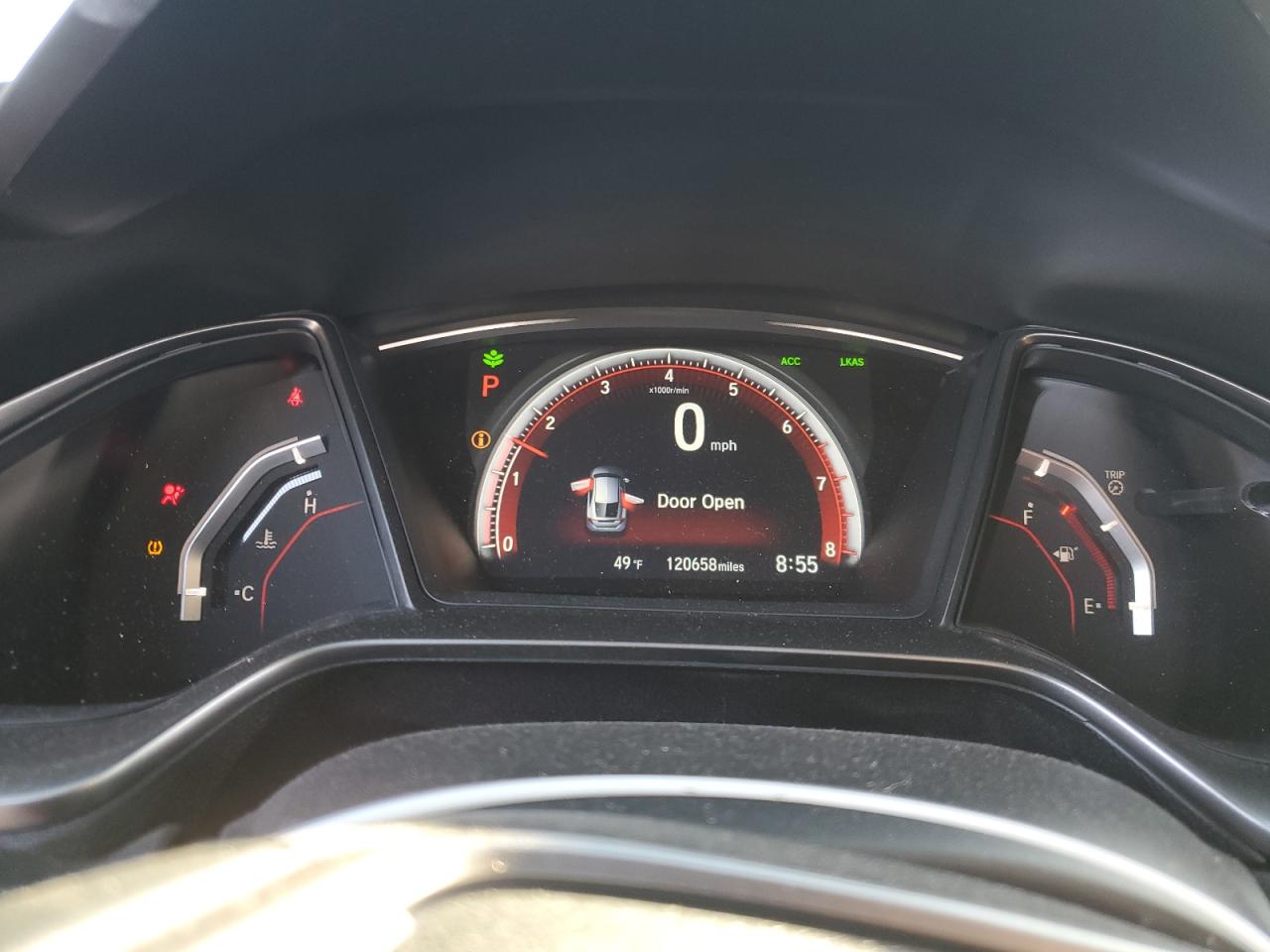 2017 Honda Civic - Image 9