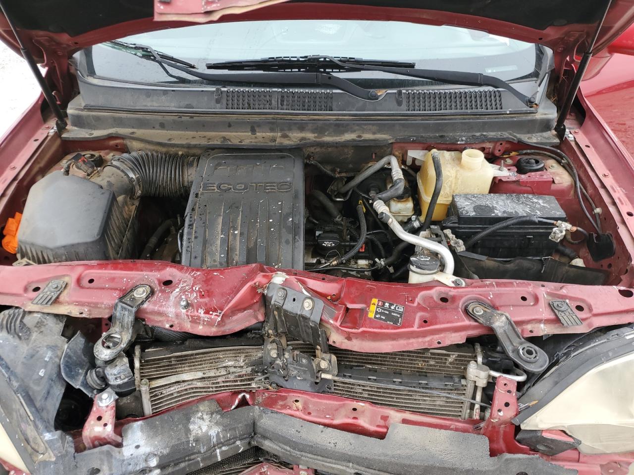 2014 Chevrolet Captiva - Image 13