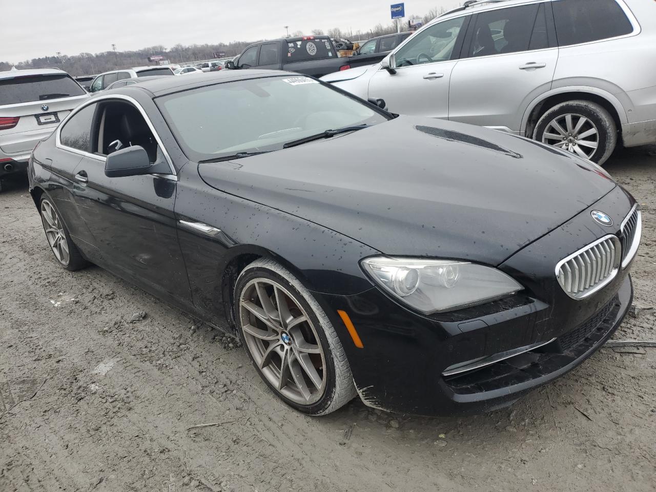 2013 BMW 6er - Image 4